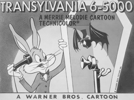 Transylvania 6-5000 - Looney Tunes Wiki