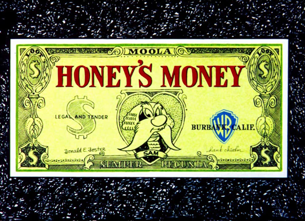 Honey's Money - Looney Tunes Wiki