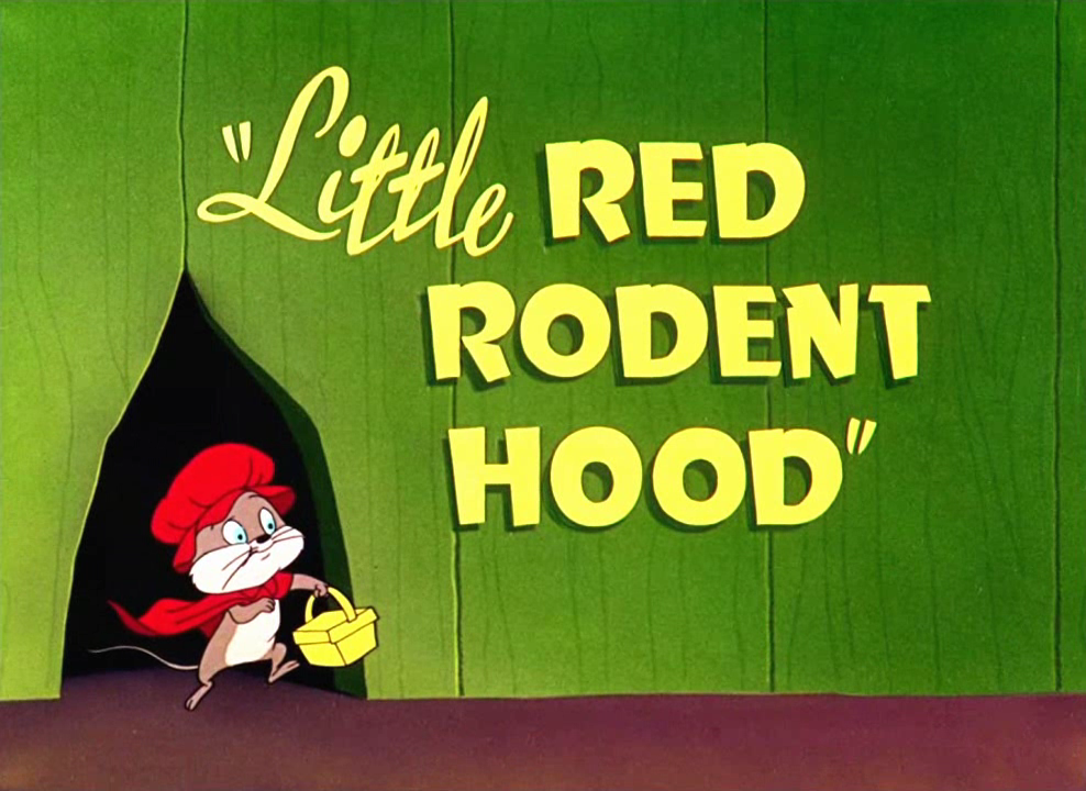 Little Red Rodent Hood - Looney Tunes Wiki