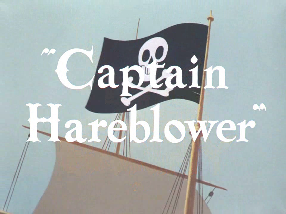 Captain Hareblower - Looney Tunes Wiki