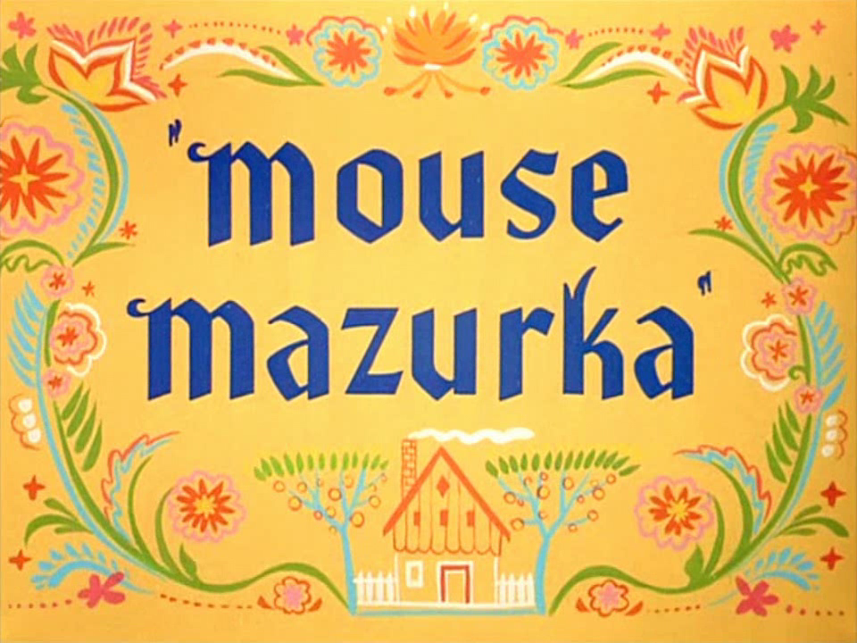 Mouse Mazurka - Looney Tunes Wiki