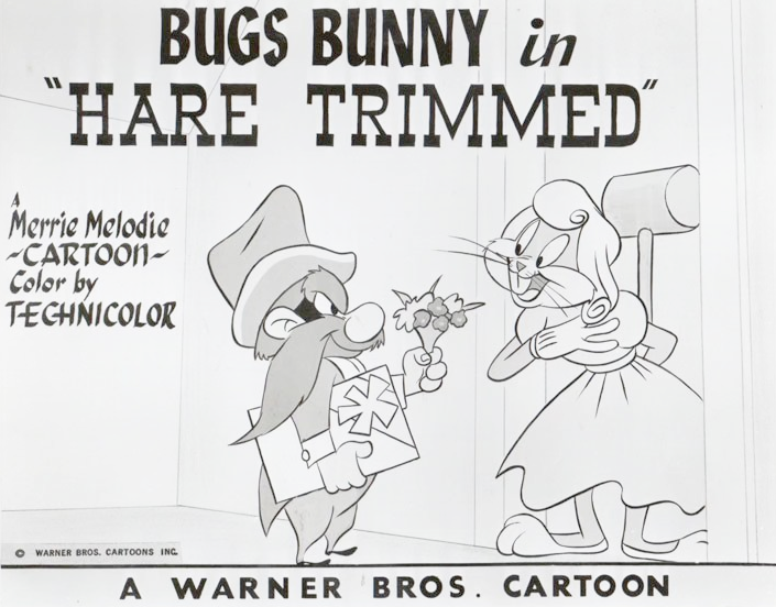 Hare Trimmed - Looney Tunes Wiki