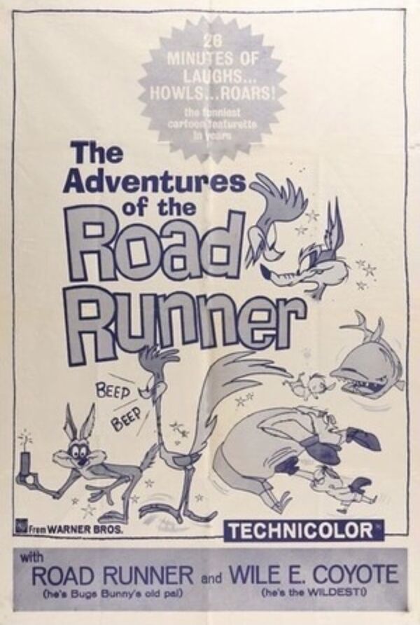 Adventures of the Road-Runner - Looney Tunes Wiki