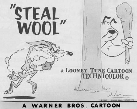 Steal Wool - Looney Tunes Wiki