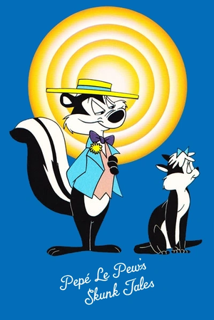 Pepé Le Pew's Skunk Tales Cover.png