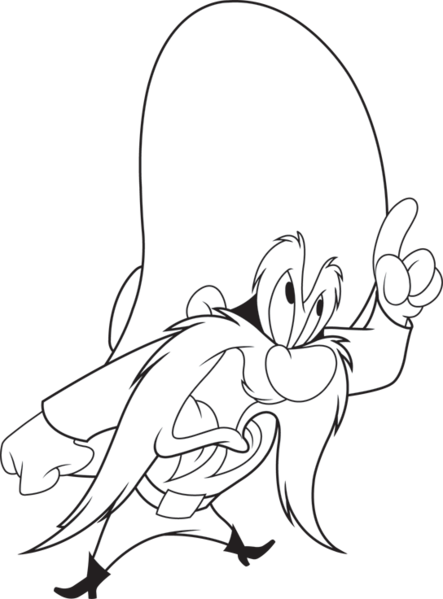 File:Yosemite Sam - exclaiming.png