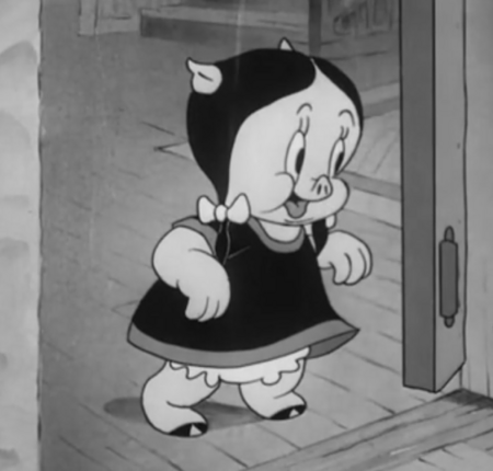 Petunia Pig - Looney Tunes Wiki