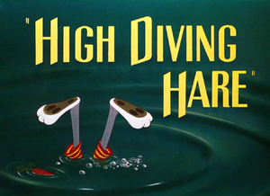 High Diving Hare Title Card.png