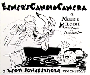 Elmer's Candid Camera lobby card.png