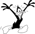 Daffy Duck - scared run.png