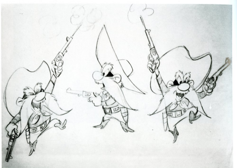 File:Yosemite Sam model sketches.png