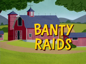 Banty Raids title card.png