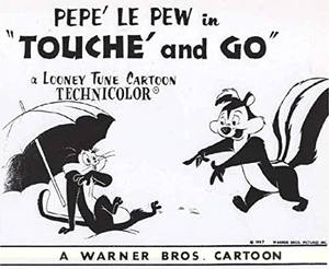 Touché and Go Lobby Card.png