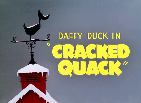 Cracked Quack - Looney Tunes Wiki