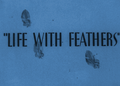 Life with Feathers title card.png
