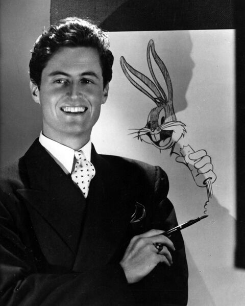 File:Bob Clampett.jpeg