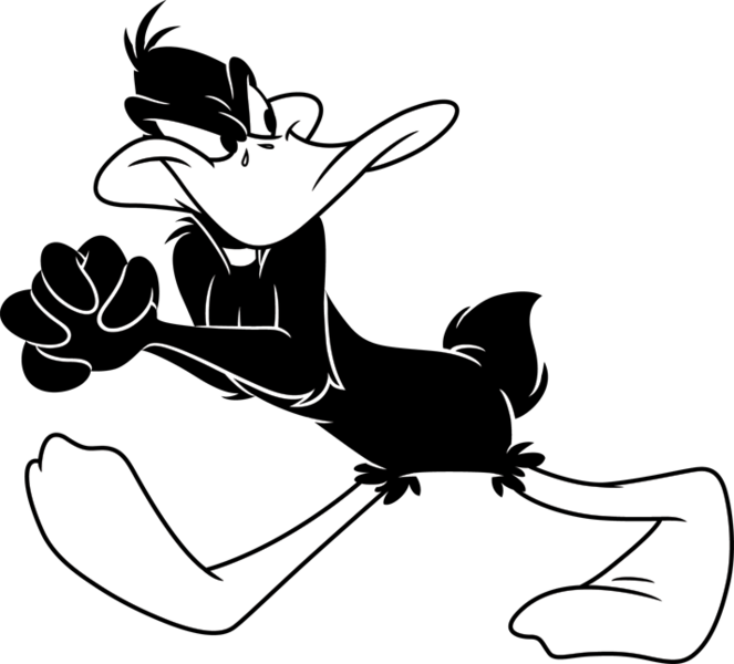 File:Daffy Duck - greedy.png