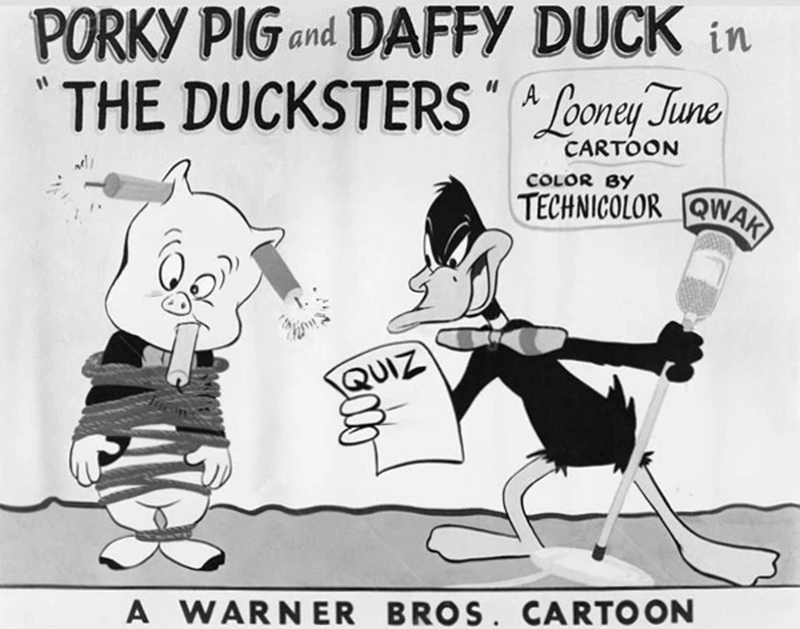 The Ducksters - Looney Tunes Wiki