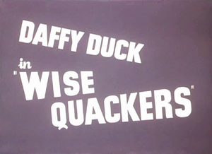 Wise Quackers Title Card.png