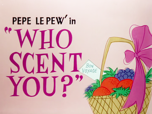 Who Scent You Title Card.png