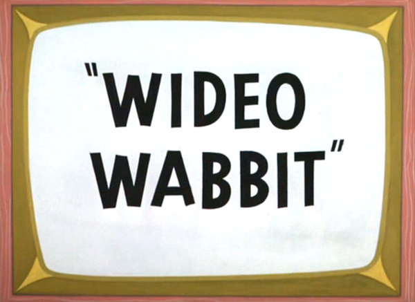 Wideo Wabbit - Looney Tunes Wiki