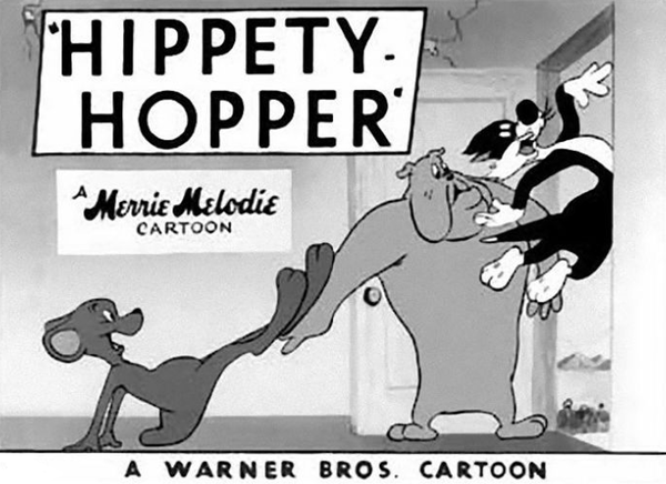 Hippety Hopper Theatrical Short Looney Tunes Wiki