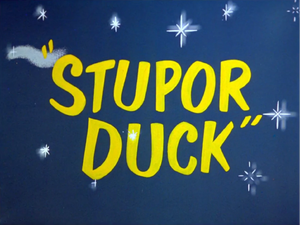 Stupor Duck title card.png