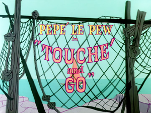 Touché and Go Title Card.png