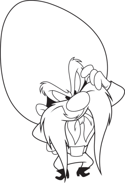 File:Yosemite Sam - confused 2.png
