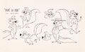1960 model sheet.