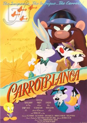 Carrotblanca Theatrical Poster.jpg