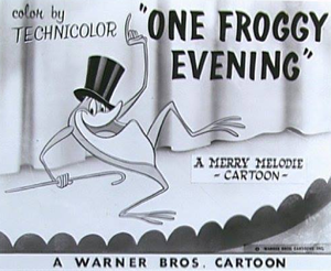 One Froggy Evening lobby card V1.png