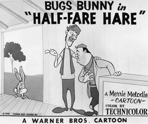 Half-Fare Hare - Looney Tunes Wiki