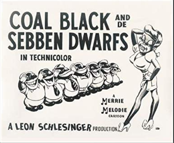 Coal Black and de Sebben Dwarfs - Looney Tunes Wiki