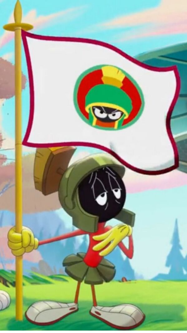 Marvin The Martian Looney Tunes Wiki