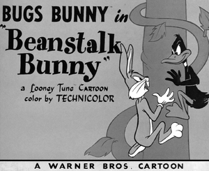 Beanstalk Bunny - Looney Tunes Wiki