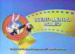 Scent-imental Romeo TV Title Card.png