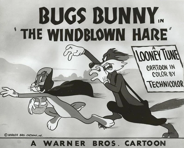 The Windblown Hare - Looney Tunes Wiki