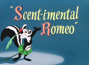 Scent-imental Romeo Title Card.png