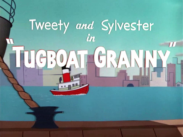 Tugboat Granny - Looney Tunes Wiki