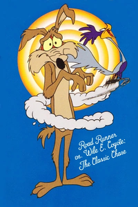 Cover for Road Runner vs. Wile E. Coyote: The Classic Chase