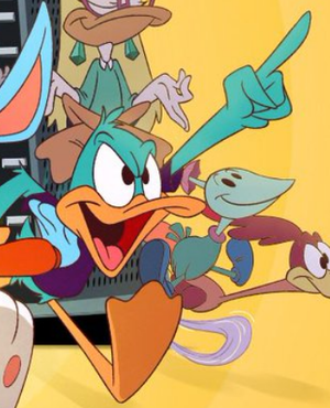 Plucky Duck - Looney Tunes Wiki