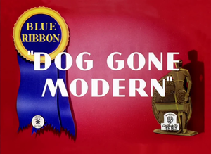 Dog Gone Modern title card.png