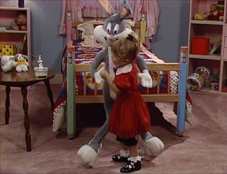 File:Michelle and Bugs.png