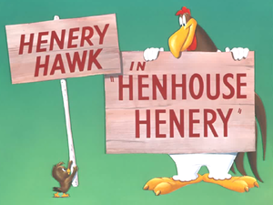 Henhouse Henery Title Card.png