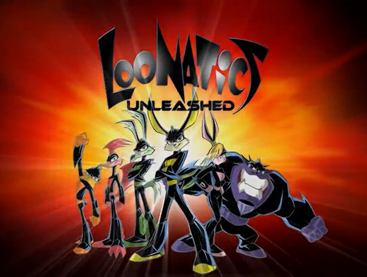 Loonatics Unleashed - Looney Tunes Wiki