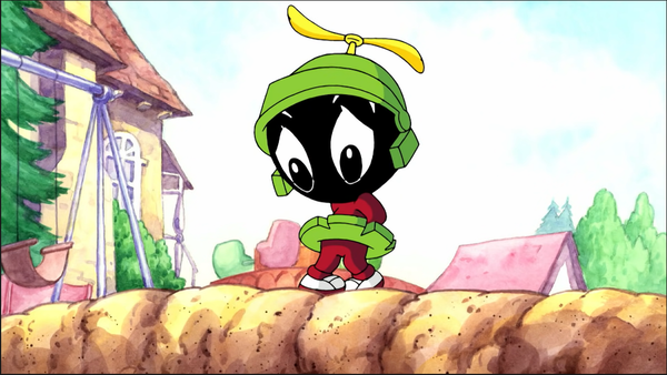 Marvin The Martian Looney Tunes Wiki