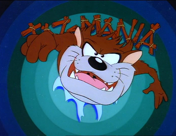 Taz-Mania - Looney Tunes Wiki