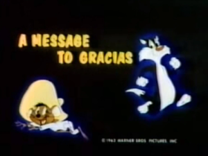 A Message To Gracias TV Title Card.png