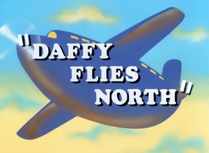 Daffy Flies North Title Card.png